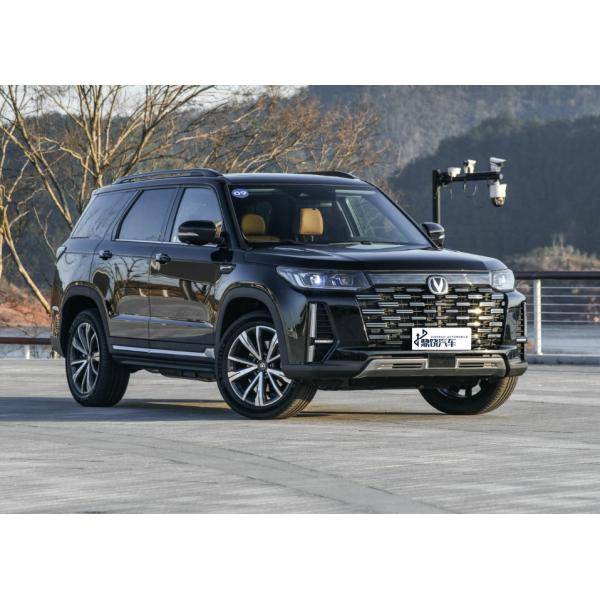 2026 ODM Good Condition Chang An EV Changan CS95 Plus Sport Automatic Gasoline