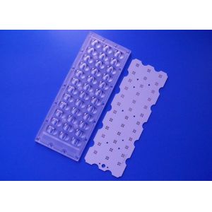 Cheap 144LEDs 100w 140LM/W LED Street Light Module 3030SMD for sale