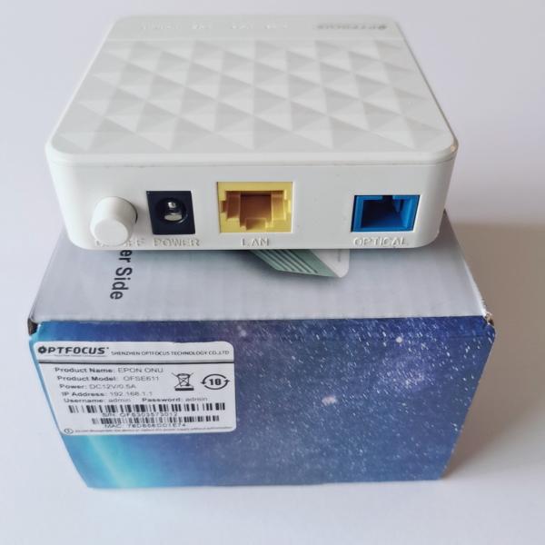 GPON OLT ONU Epon onu Very Low Price Compatible Bdcom and huawei ZTE 1.25G Epon