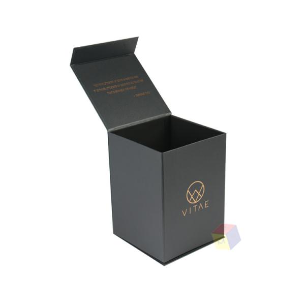 Quality Premium Magnet Foldable Rigid Box Hookah Packaging with Custom Design and Eco-Friendly Materials wholesale