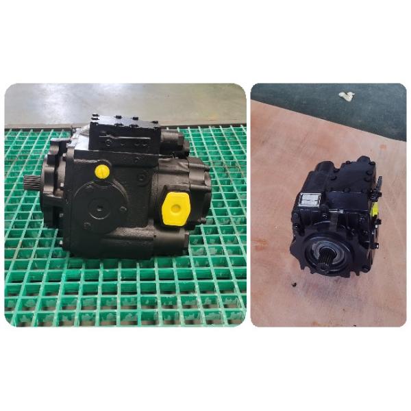 Hydraulic piston pump types Hydraulic Axial Flow Closed Loop Plunger Pump Types 42Mpa