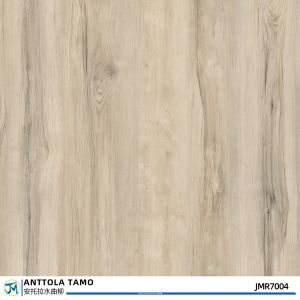 Wide Light Wood Plank Flooring Plank 7"X48"