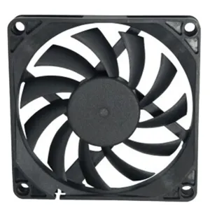 China Trending Qfr1212ghe Aidecoolr Dc Axial Cooling Fan with Eco Fireproof on sale
