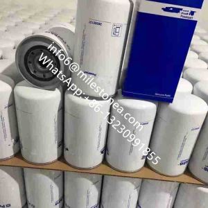 China manufacturer Fuel Filter 26560137 26562003 BF7629 LFF3349 FF5269 P551318