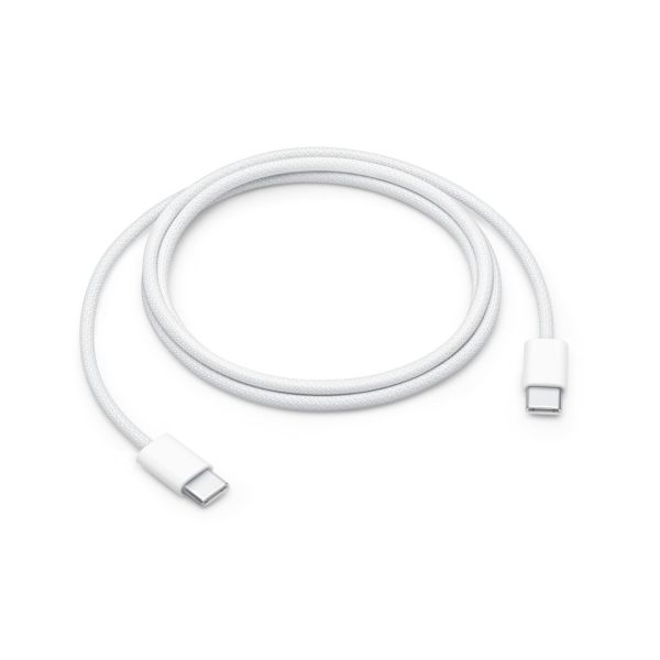 Official Iphone Apple 60W USB-C Charge Cable MW493 MQKJ3 A2795 Fast Charging