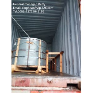 High Strength Tin Plate Coils 4MT To 8MT Per Coil Corrosion Proof