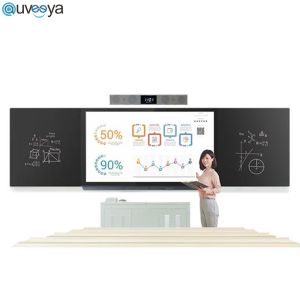 40W Multimedia Classroom Microphone And Speakers For Education Conference