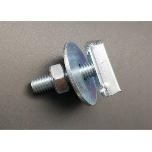 T Head Bolt M8 Channel Nut 3.0mm Stud Bolt With Nut And Washer