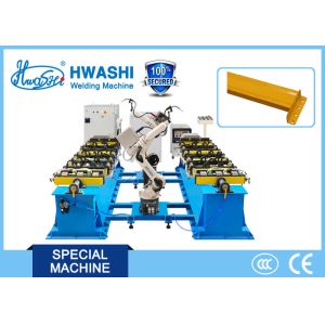 Metal competive automatic welding robot soldering robotic arm