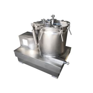 Top Discharge CBD Oil Cannabis Extraction Machine With Cold Ethanol