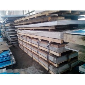 Non Slip Embossed T651 7075 Aluminium Alloy Plate SCC Resistance