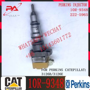 China diesel pump injector sprayer 222-5965 for C-A-T engine injection nozzle injector 10R-9348 on sale
