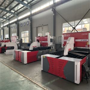Full Electric Metal Sheet Bending Machine CNC Press Brake Machine
