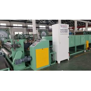 Automatic Non Woven Fabric Coating Machine for Carpet Backing and Printing Round