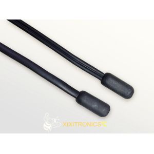 5x6x15mm TPE Overmolding Waterproof Temperature Sensors Probe IP68 103AT Series