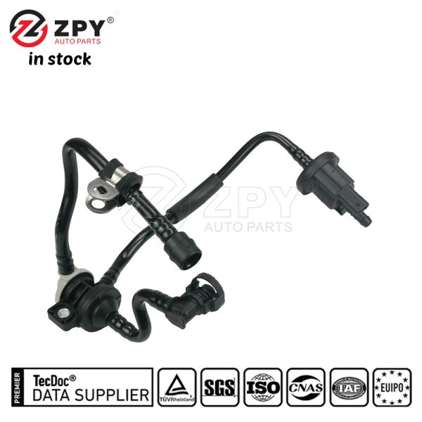 ZPY Fuel Vapor Purge Valve Solenoid 06J133781CC for Audi VW Porsche