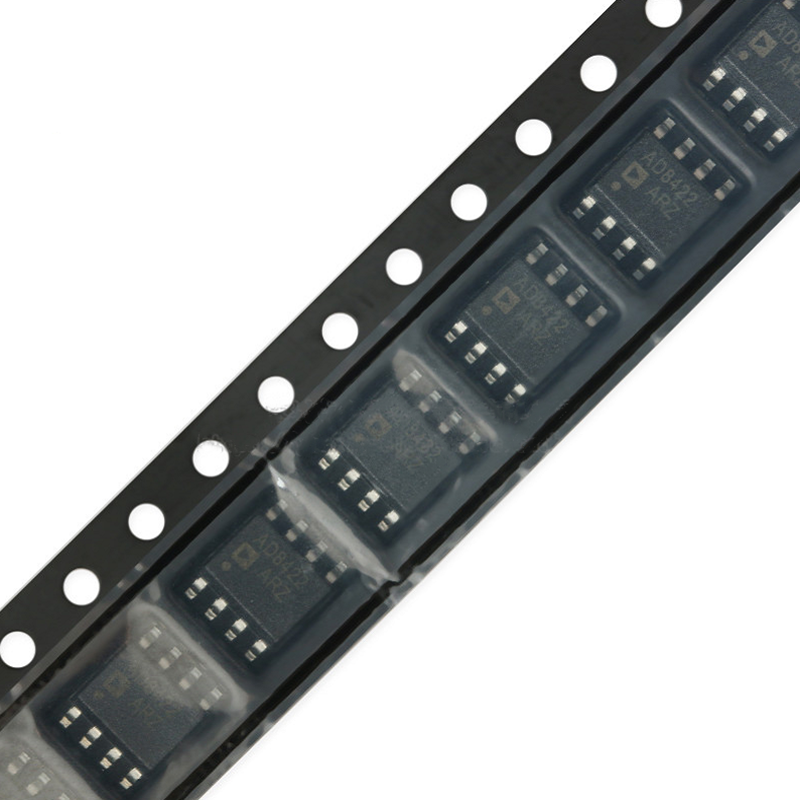 AD8422ARZ-R7 Analog Instrumentation Amplifier Rail to Rail 16 Bits