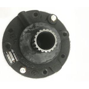 Standard Small Oil Pump For Nissan Forklift 0.62kg Weight Customized Service