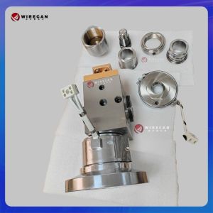 Cable Extrusion Machine Crossheads For Precise Manufacturing /extruder head