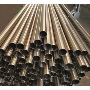 Polished SS304 Stainless Steel Pipes And Tubes Schedule 10 Decorative