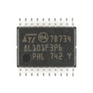 Cheap Microcontrollers MCU STMicroelectronics Chip 8 Bit TSSOP-20 STM8L101F3P6 for sale