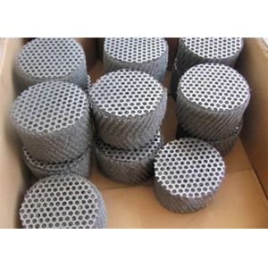 Silver Knitted Wire Mesh Tape 2m 3m 200m Outdoor Sun Shade Netting OEM For