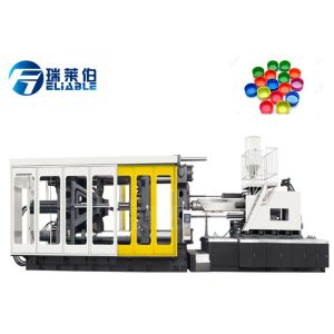 All Electric Desktop Cap Injection Molding Machine 8.1 * 2.14 * 2.5 M