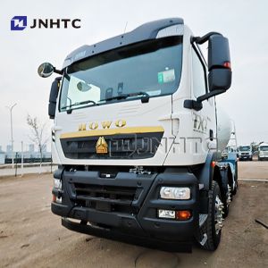 Wholesale Customized HOWO TX7 Mixer Machines Good Quality 6X4 Concrete Mixer
