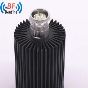 DC-6GHz 50W 25W RF Dummy Load Termination Load 4.3-10-M 0.580kg Package Gross