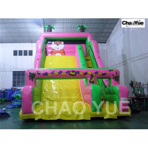 Inflatable Forest Slide (CYSL-04)