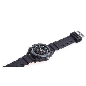 1080P camera watch with HD video recorder support IR camera