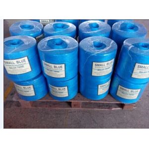 1mm 1.5mm Colorful Polypropylene PP Twine For Tomato Tying / Poly Twine Rope