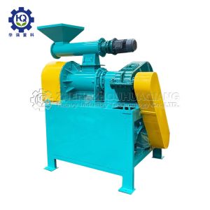 Wood Dust Fertilizer Pellets Making Use Ring Die Granulating Machine