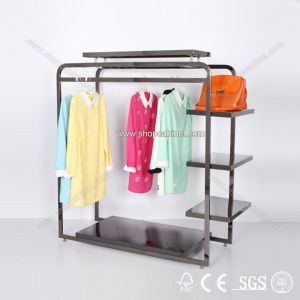 Multi-style Garment display shelf, Garment Display Rack, garment rack