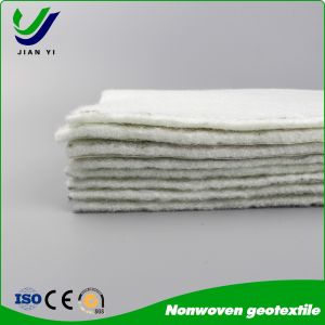 Cost-Effective Nonwoven Geotextile Fabric for Soil Stabilization, Sediment
