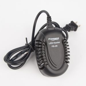 China Small Fish Tank Submersible Aquarium Heater Built In Thermometer Waterproof on sale