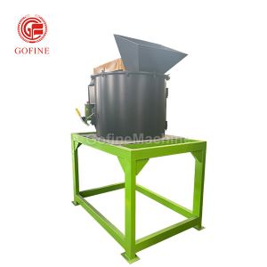 High Performance Chicken Manure Fertilizer Grinder Compost Vertical Type Crusher