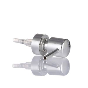 UV Cosmetic Dispenser Pump 28/400 Plastic Lotion Pump with Customization Options