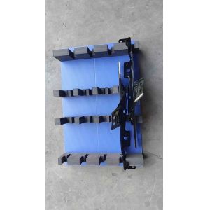 Plastic Dividers Box PP Corrugated Sheet Hollow Board Resistance To Bending And