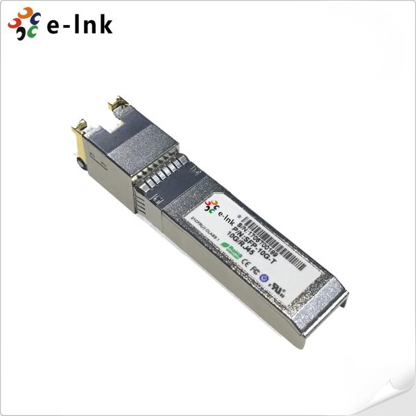 SFP Optical Module 10G Bidirectional SFP Module Fiber Optic Transceiver
