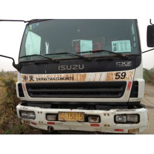 China 36M CONCRETE PUMPS putzmeister Concrete Pumps isuzu truck on sale