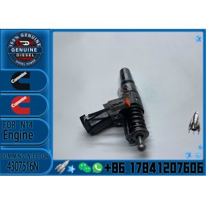 Wholesale 4307516 Injector for Cummins Diesel Engine Parts N14 QSN N102 Ready