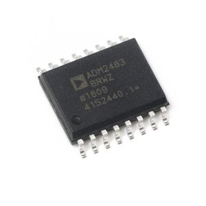 China SMD SMT 3 Channel Programmable IC Chips ADM2483BRWZ-REEL on sale