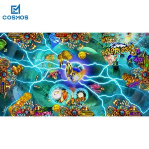 Oceanking3 Fish Game Motherboard Poseidon'S Realm Vga Dvi Hdmi