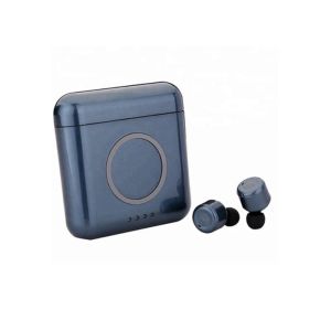 China Two Phones Connecting Top Truly Wireless Earbuds Magnetic Inductive Charging on sale