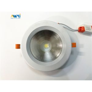 20W 30W SMD 5730 LED Round Ceiling Recessed Downlight