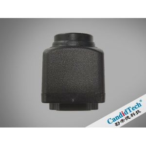 CMOS Image Sensor CVBS Camera With Dynamic Assisted Line And IP6K 9K Certificati