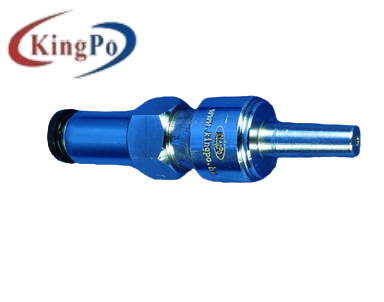 China ISO 80369-7-Figure C.2 Male Reference Luer Slip Connector For Testing Female Luer Connectors on sale