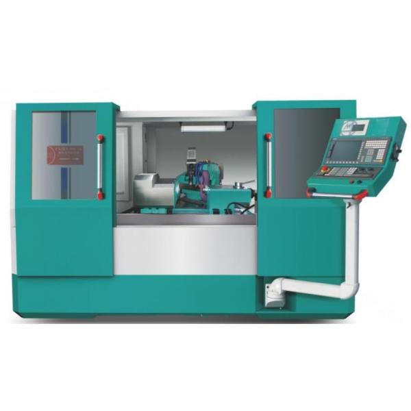 FX32A-35CNC Hotman Electric 380V Cylindrical Grinder Machine Multifunctional