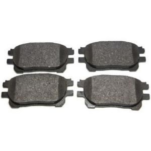 China Auto Brake Pads For  Toyota Previa ACR30 CLR30  Front 04465-28490 on sale